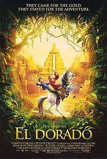 The Road to El Dorado 2000 Dub in Hindi Full Movie